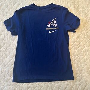 EUC, Nike Men’s Atlanta Braves Tee